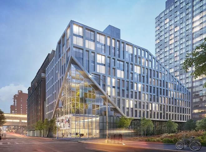 How 10 Jay Street’s Interiors Capture the Spirit of DUMBO