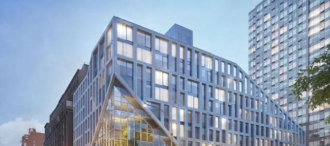 How 10 Jay Street’s Interiors Capture the Spirit of DUMBO