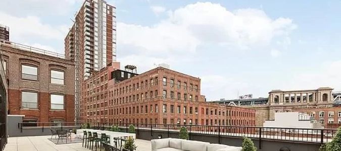 The Industrial Origins of DUMBO: A Look into Brooklyn’s Manufacturing Past