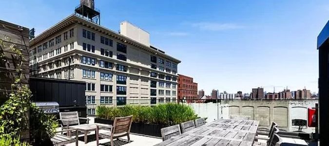 How 10 Jay Street Became the Perfect Workspace for Modern Professionals