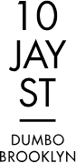 10 jay street logo