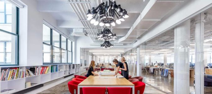 Explore Office Spaces in Brooklyn's DUMBO District: A Guide to Modern Workspaces