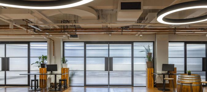 Art Deco Office Spaces in Brooklyn: Discover Unique Workspaces with Style and Charm