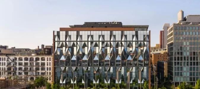 10 Jay Street Brooklyn Interior Design Features: A Modern Workspace Revolution