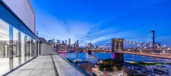 Office Spaces with a View of the Brooklyn Bridge: A Unique Working Experience