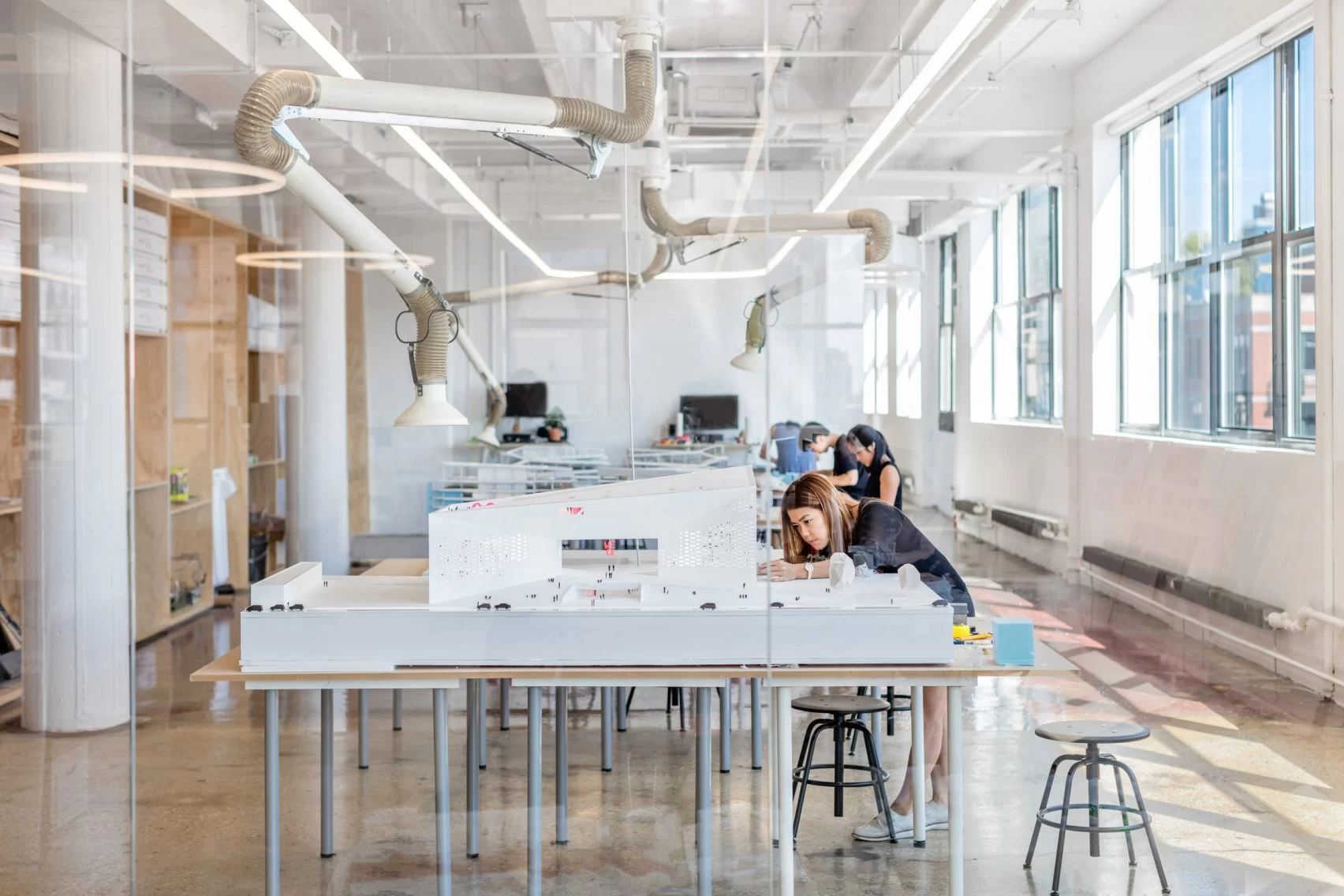 Office Spaces with Natural Light in DUMBO: Why You Should Choose It for Your Next Office