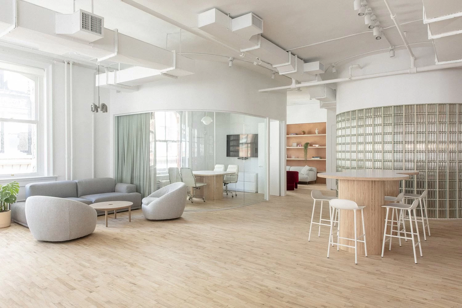 Design-Centric Office Spaces in Brooklyn: Crafting Creative and Functional Work Environments