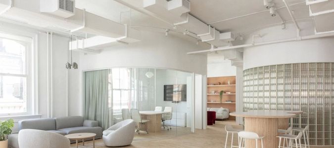 Design-Centric Office Spaces in Brooklyn: Crafting Creative and Functional Work Environments