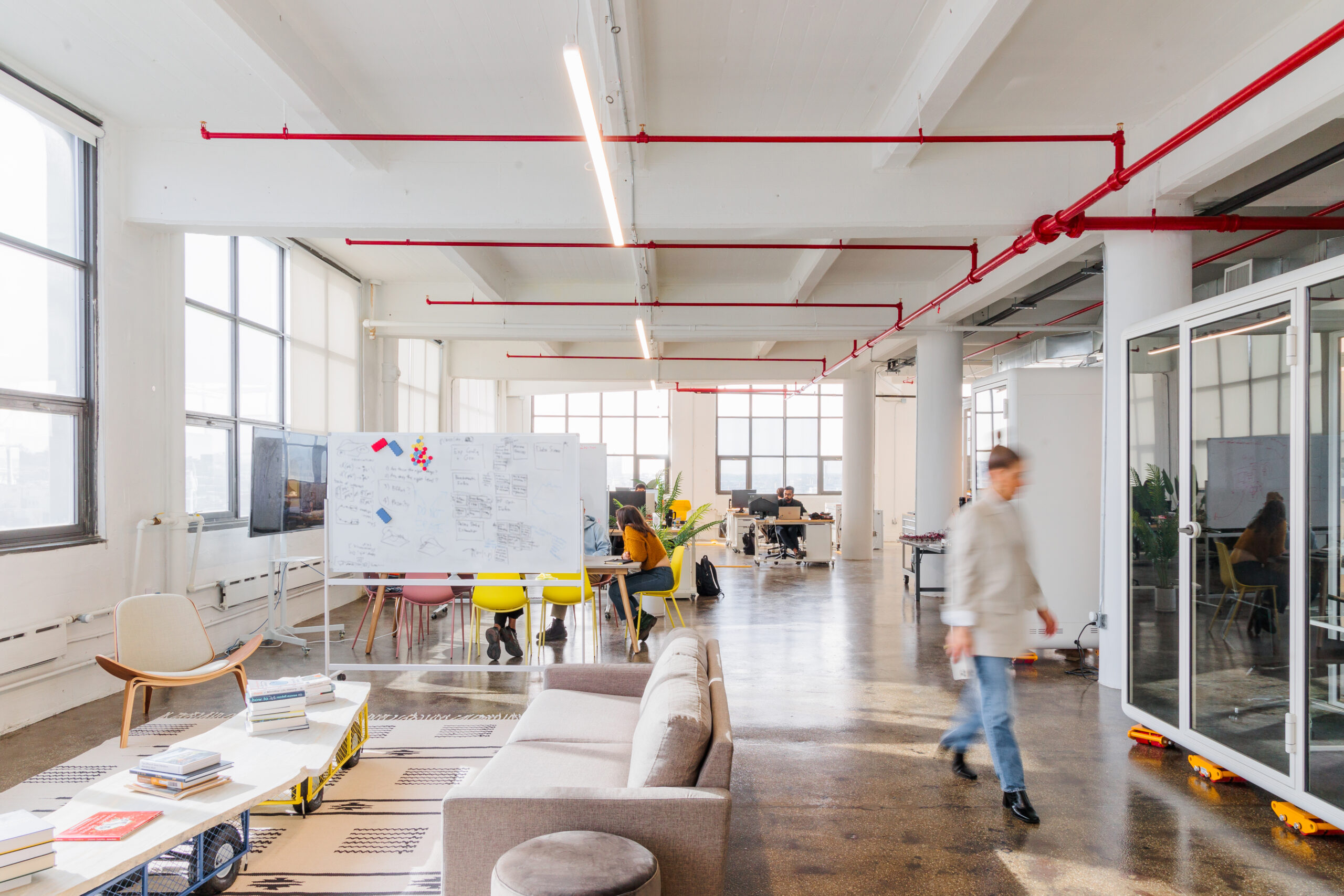 Historic Architecture Office Space in Brooklyn: Unique Opportunities for Businesses