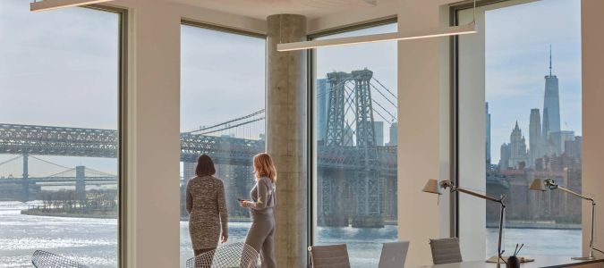 DUMBO Brooklyn Office Space for Startups: The Best Place to Grow Your Business