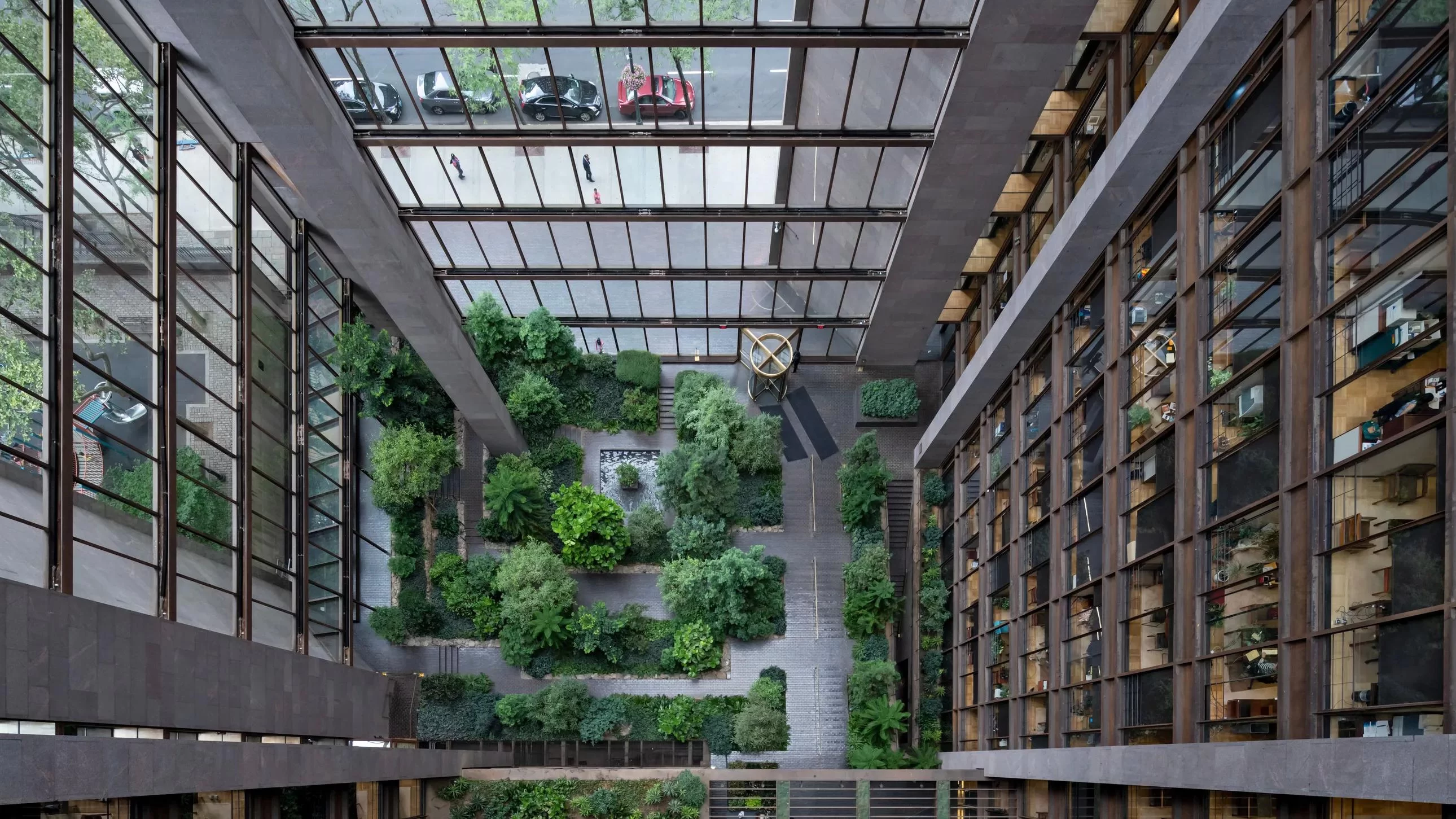New York Office Building Rentals: Find the Perfect Workspace
