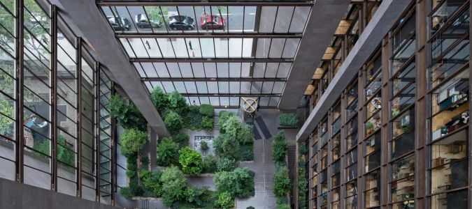 New York Office Building Rentals: Find the Perfect Workspace