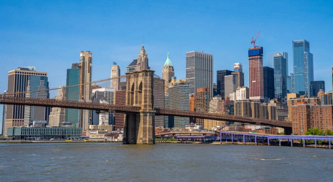 Leasing Office Space Near NYC Bridges: A Comprehensive Guide to Finding Your Ideal Location