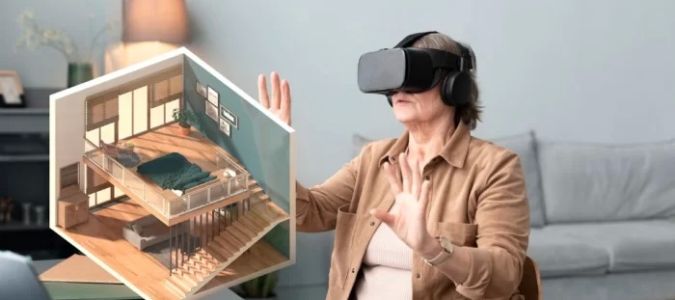 How Architects Use Virtual Reality (VR) to Improve Design Collaboration