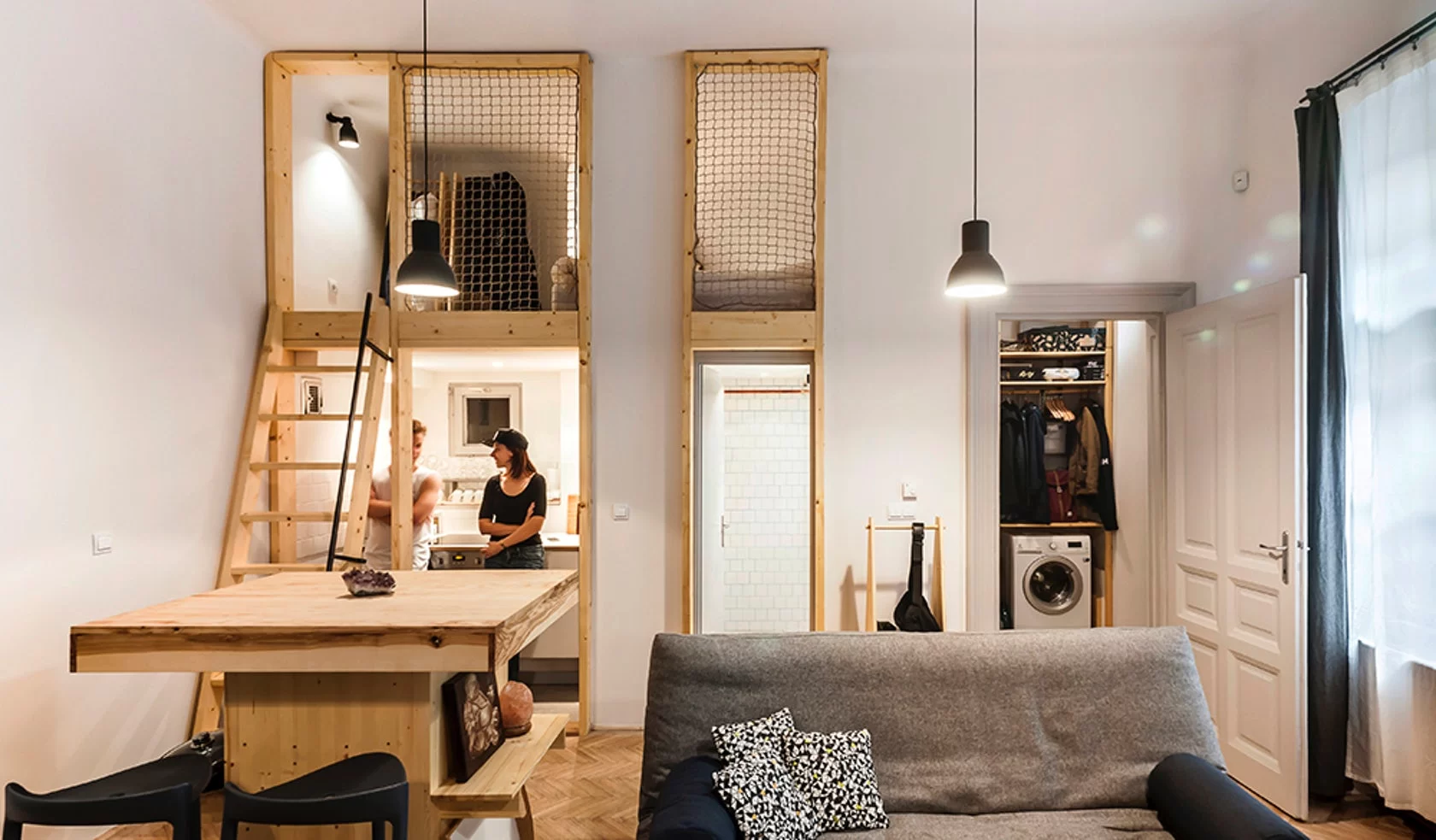 How Architects Create Space-Efficient Designs for Smaller Homes and Apartments