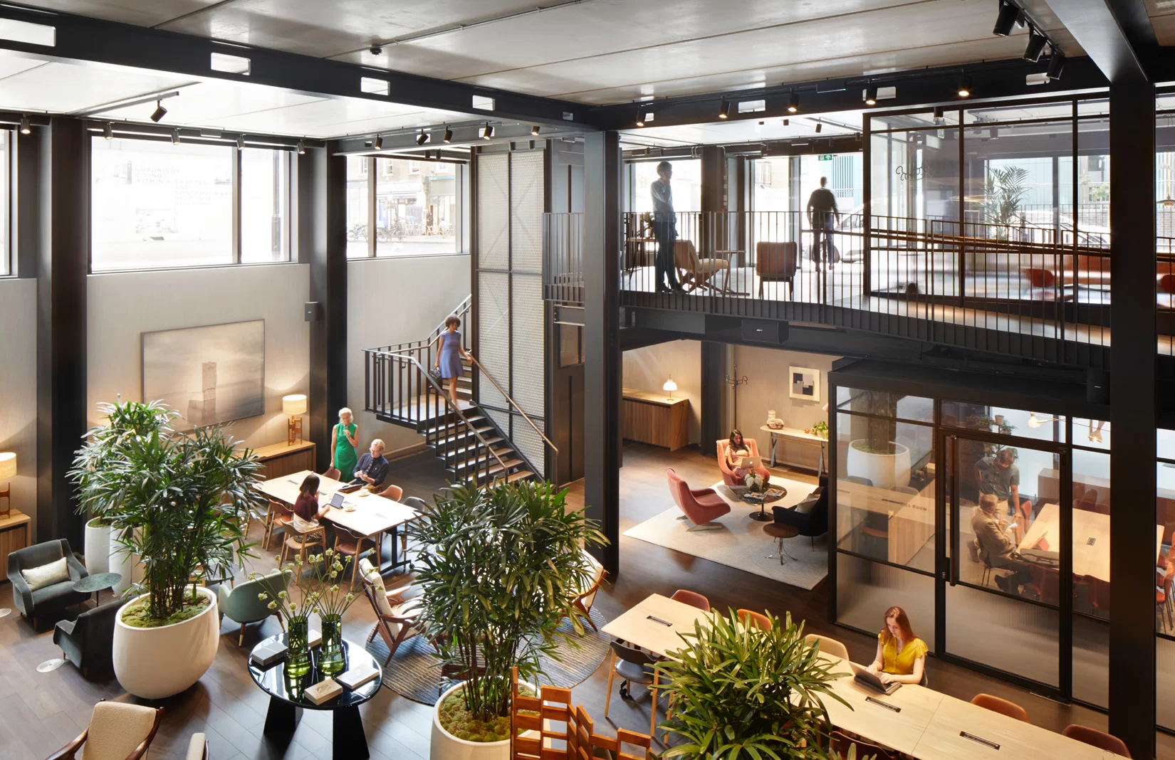 Exploring Industrial-Chic Workspaces in Brooklyn: The Future of Modern Offices