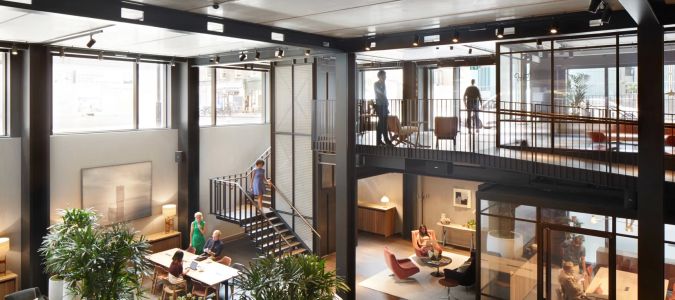 Exploring Industrial-Chic Workspaces in Brooklyn: The Future of Modern Offices