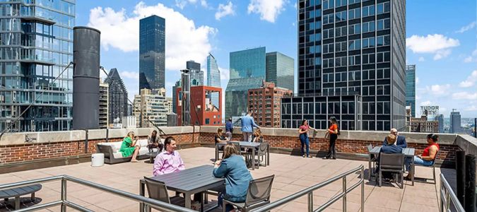 Flexible Workspaces in NYC – The Best Shared and Coworking Offices for Modern Professionals