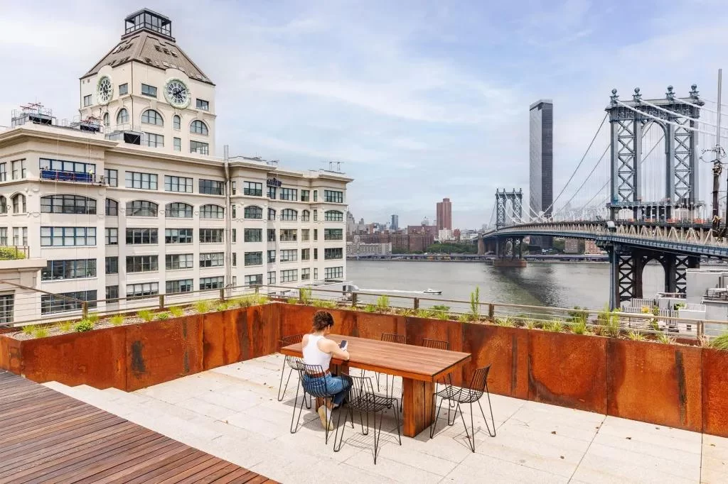 Top Commercial Buildings in DUMBO: Exploring the Best Locations for Business in Brooklyn