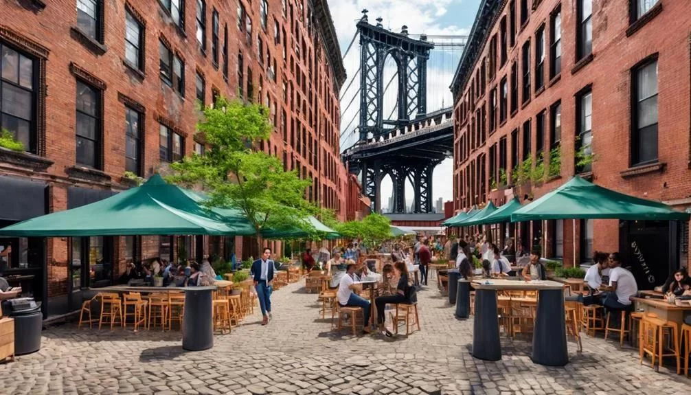 DUMBO Startup Community – A Thriving Hub for Entrepreneurs and Innovators