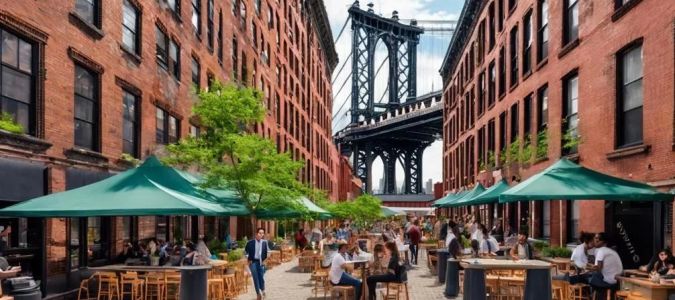 DUMBO Startup Community – A Thriving Hub for Entrepreneurs and Innovators