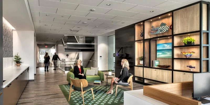 Why You Should Care About the Architecture of Your Workplace