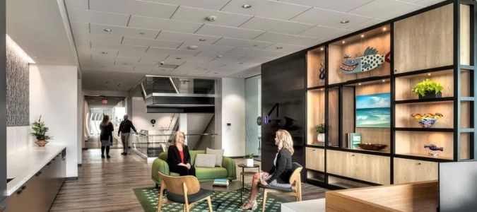 Why You Should Care About the Architecture of Your Workplace