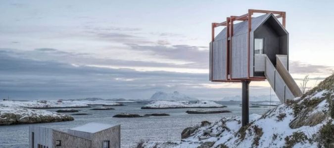 How to Design Sustainable Architecture for Extreme Weather Conditions