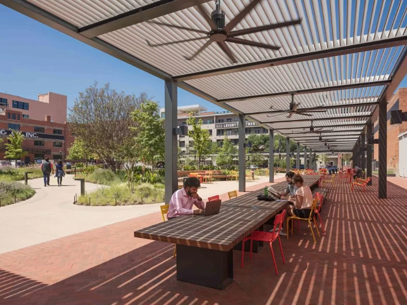 Why Public Spaces Should Be a Priority for Urban Architects