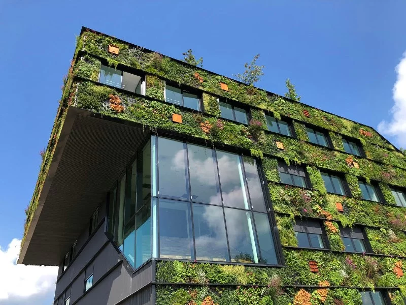 How to Design a Building That Works with Its Environment