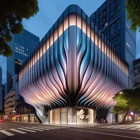 How to Design a Building That is Both Modern and Timeless