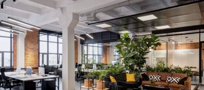 How to Make Your Office Space More Productive with Smart Architecture
