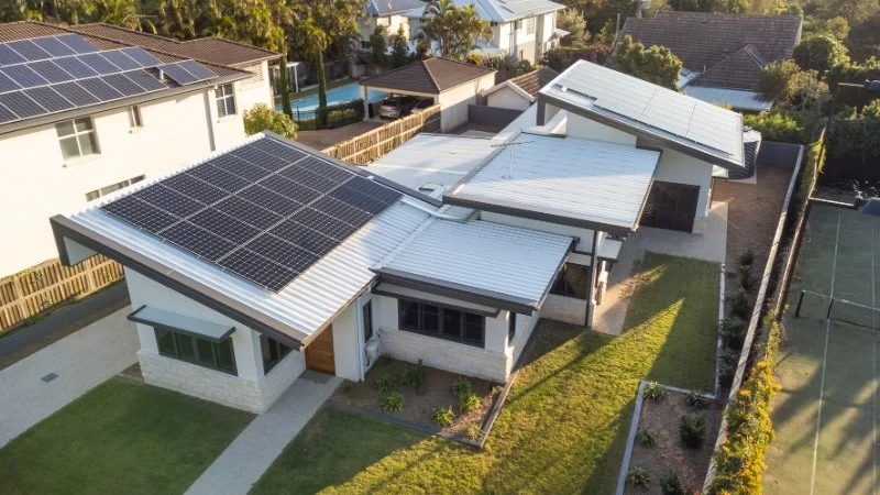 How to Build a Low-Carbon Footprint Home with Sustainable Design Principles