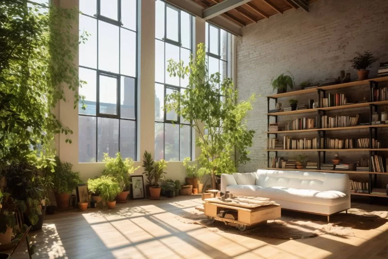 How to Create Beautiful and Sustainable Spaces in Your Home