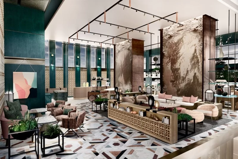 How Architecture is Impacting the Future of Hospitality Design