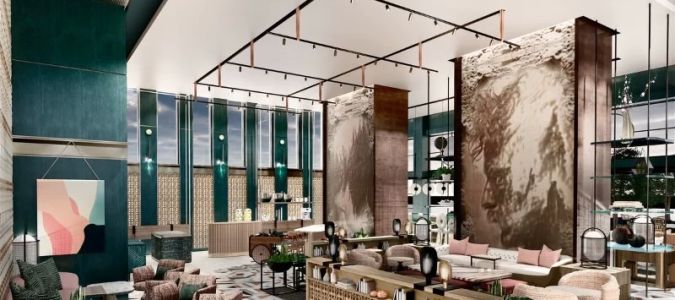 How Architecture is Impacting the Future of Hospitality Design