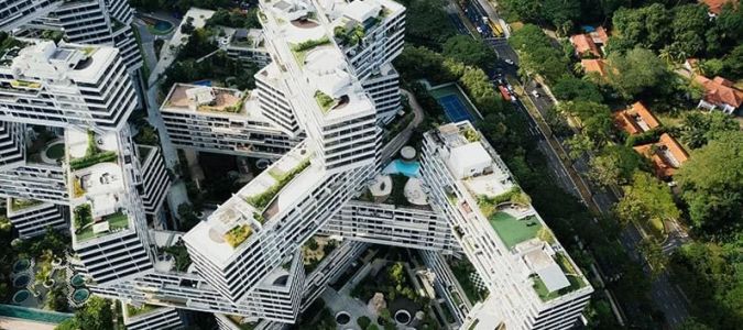 How Architects Can Help Reduce Urban Sprawl Through Smart Design