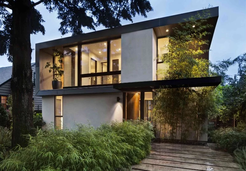 Key Elements of Modern Home Architecture: Design Trends and Features