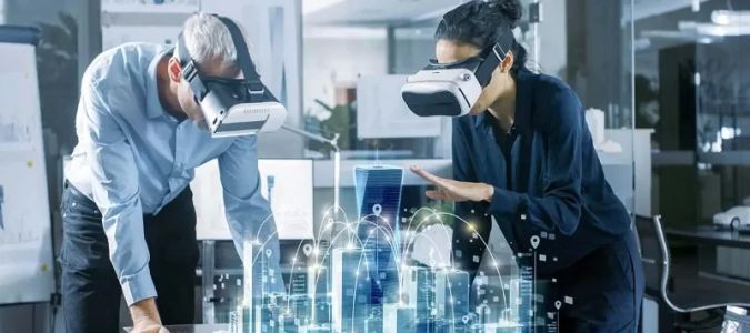 How Architecture is Evolving with the Rise of Virtual Reality