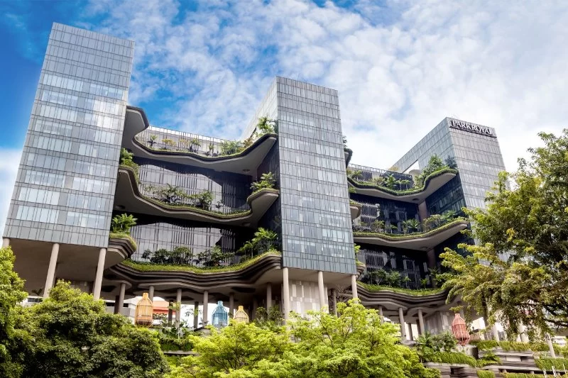 How to Design a Building That Enhances the Surrounding Environment