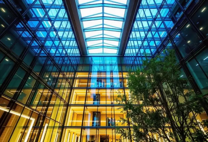 The Future of Smart Buildings: Integrating AI into Architecture and Design