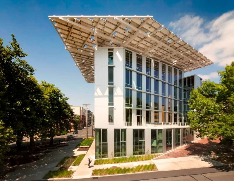 The Role of Architecture in Building Resilient Cities for the Future