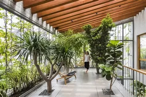 How to Bring Nature Into Your Interior Design with Architecture