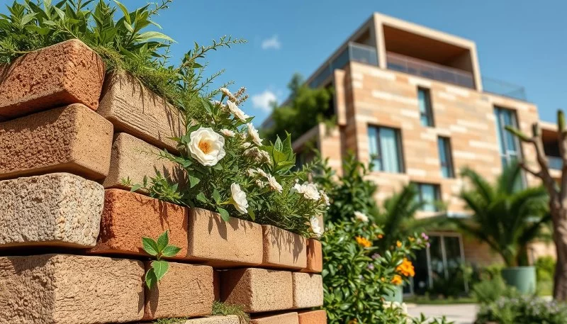 The Best Materials for Eco-Friendly Building Projects