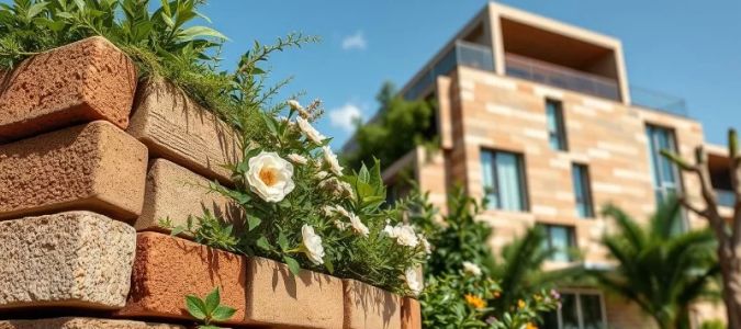 The Best Materials for Eco-Friendly Building Projects
