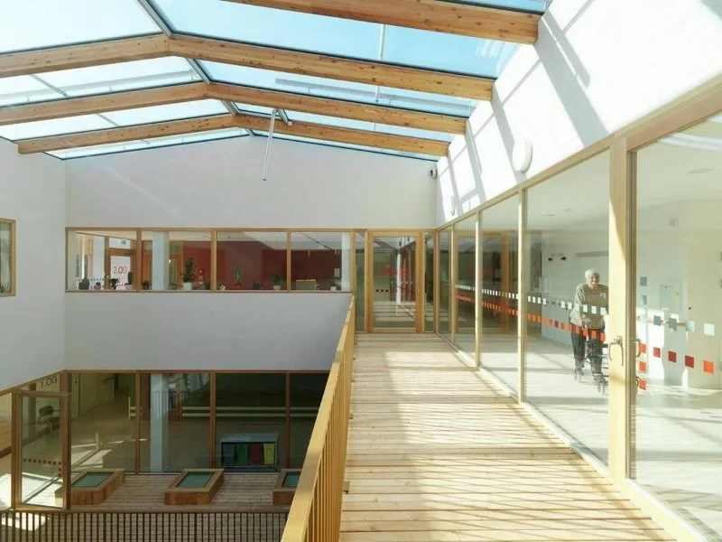 How Architects Are Designing Buildings for the Aging Population