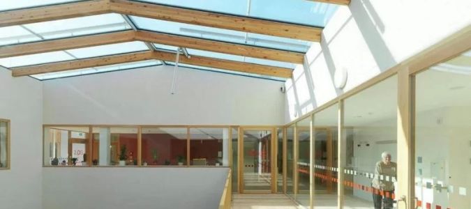 How Architects Are Designing Buildings for the Aging Population