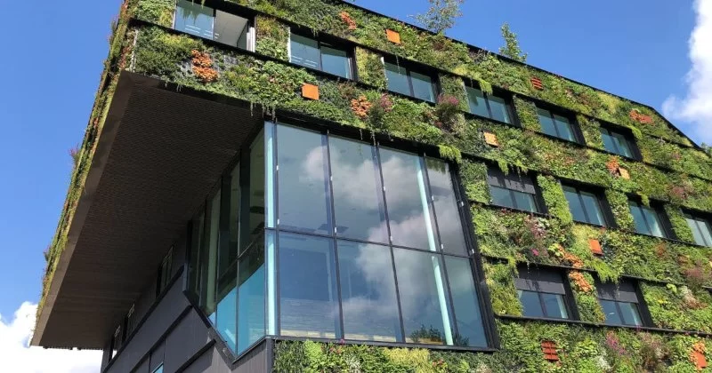 The Growing Need for Green Urban Architecture