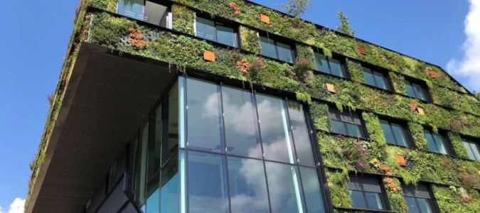 The Growing Need for Green Urban Architecture