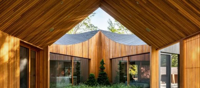 How to Integrate Nature and Technology in Modern Architectural Designs